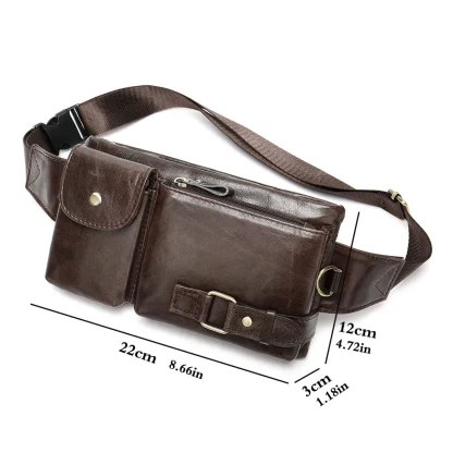 City Sleek Bum Belt Bag - Image 6