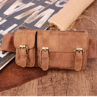 Money Bag Waist Pack