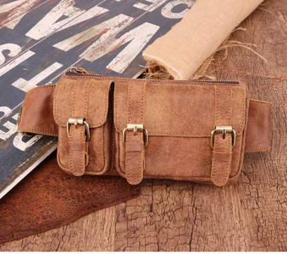 Money Bag Waist Pack