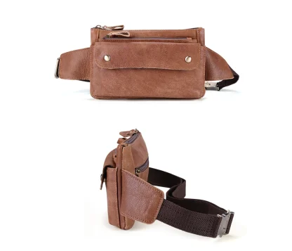 Phone Pouch Travel Waist Bag - Image 4