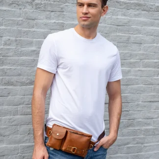 Travel Belt Bags