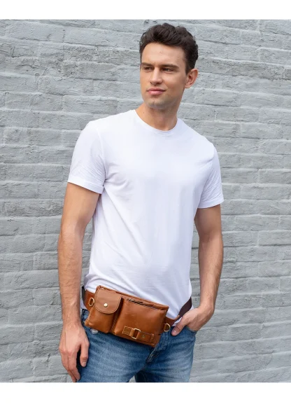 Travel Belt Bags
