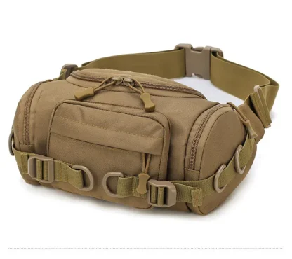 Outdoor Sports Belt Chest Bag - Image 5