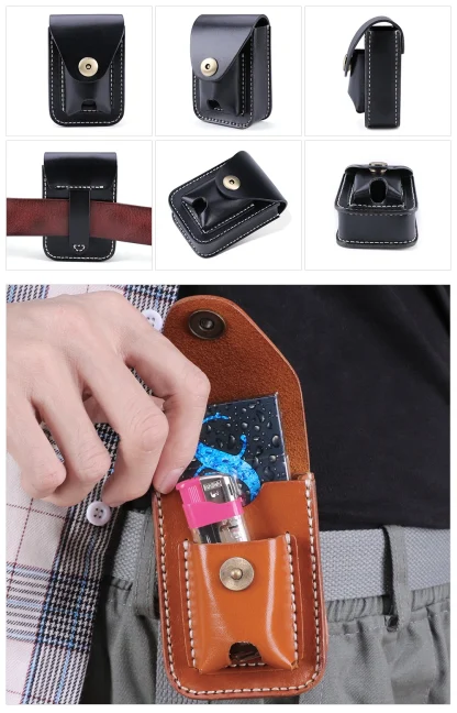 Cigarette Pouch Waist Pack - Image 3