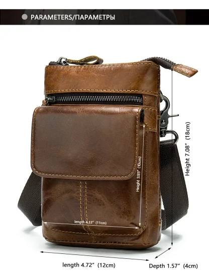 Sporty Chic Waist Pack - Image 6