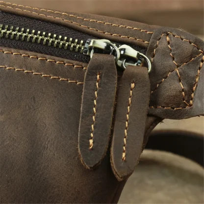 Travel Pouch Belt Bag - Image 4