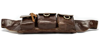 Multi-Pocket Chest Fanny Pack - Image 4