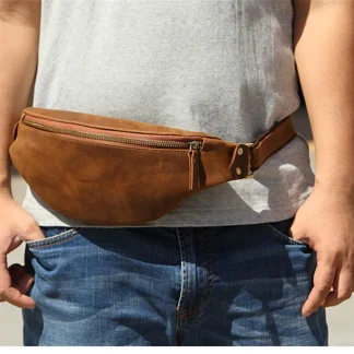 Functional Outdoor Hip Bag