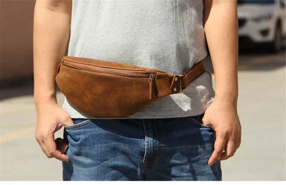Functional Outdoor Hip Bag