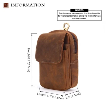 Stylish Case Hook Waist Pack - Image 7