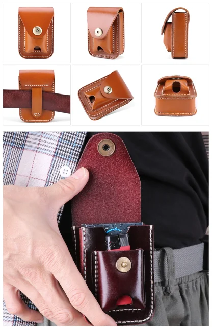Cigarette Pouch Waist Pack - Image 4