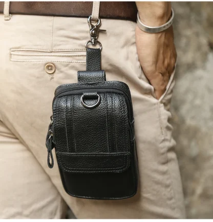 Belt Pouch Hook Design Waist Pack