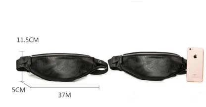 Trail Blazer Outdoor Waist Pack - Image 7
