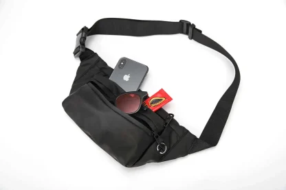 Traveler's Essentials Belt Bag - Image 7