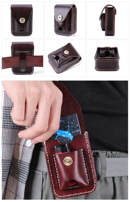 Cigarette Pouch Waist Pack - Image 5