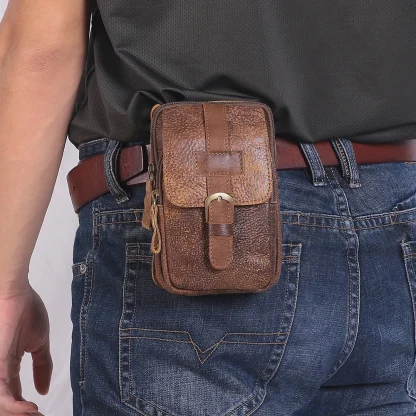 Casual Multifunction Belt Bag