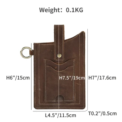 Outdoor Travel Holster Waist Pack - Image 5