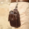 Waist Pack with Hook Travel Design