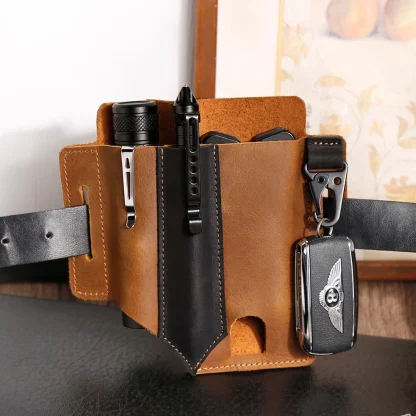Multitool Waist Pack with Pen Holder