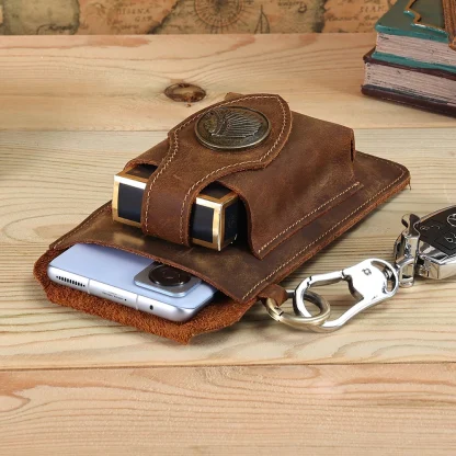 Travel Cell Phone Waist Holster Bag - Image 2
