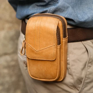 Mini Coin Purse Waist Pack