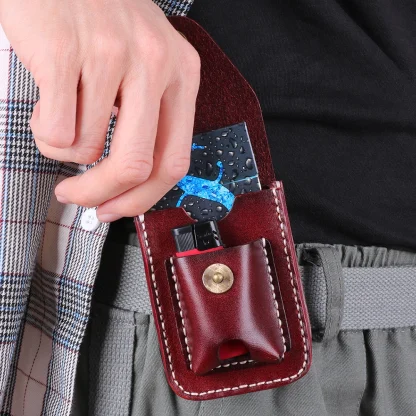 Cigarette Pouch Waist Pack