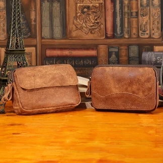 Large Travel Belt Bag