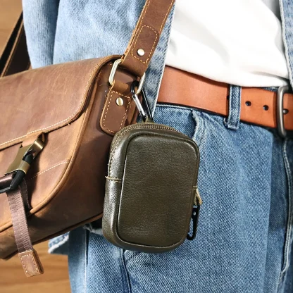 Hook Design Belt Pouch Purse - Image 2