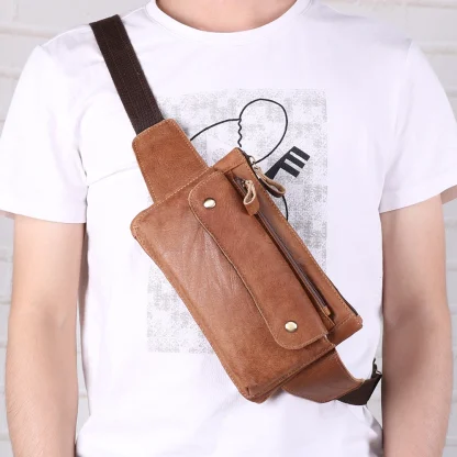 Phone Pouch Travel Waist Bag - Image 2