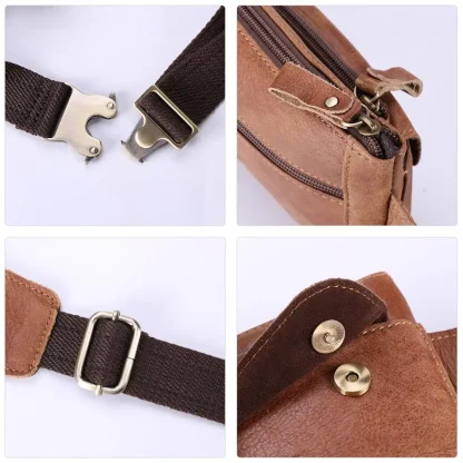 Phone Pouch Travel Waist Bag - Image 3