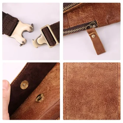 Money Bag Waist Pack - Image 3