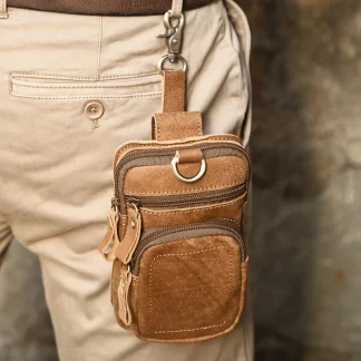 Multi-function Money Belt Bag