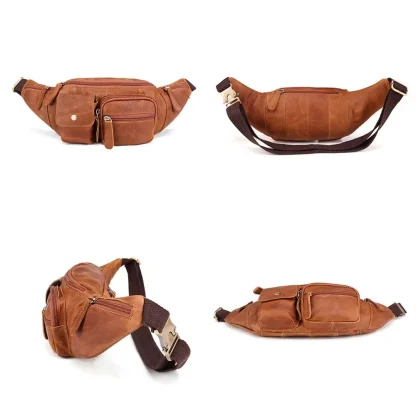 Fanny Pack Casual Waist Bag - Image 2