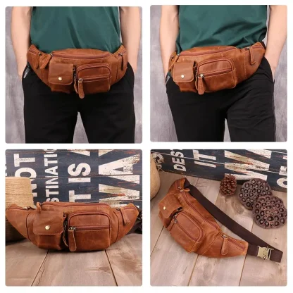 Fanny Pack Casual Waist Bag