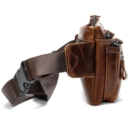 Classic Travel Money Belt Bag - Image 2