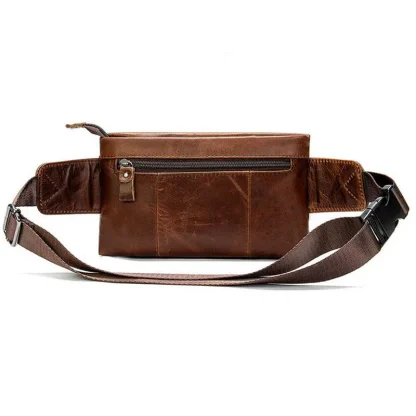 Classic Travel Money Belt Bag - Image 3