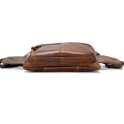 Classic Travel Money Belt Bag - Image 4