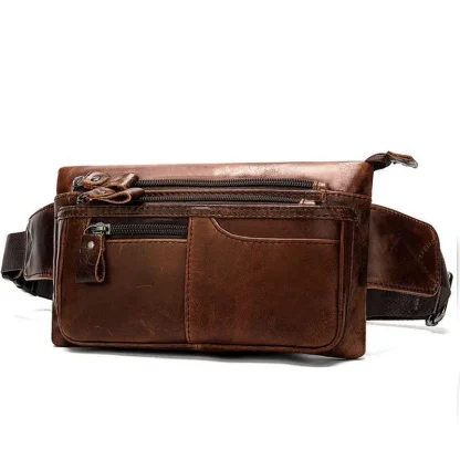 Classic Travel Money Belt Bag