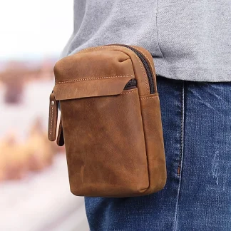 Casual Pouch Waist Pack