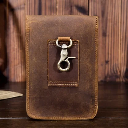 Minimalist Phone Pouch Waist Bag - Image 3