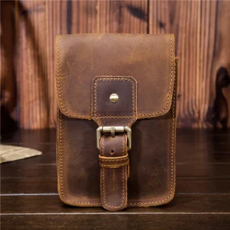 Minimalist Phone Pouch Waist Bag