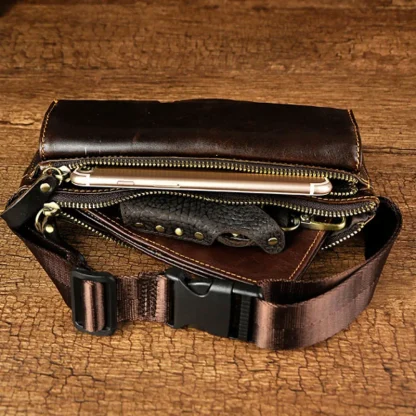 Multi-Purpose Casual Waist Bag - Image 5