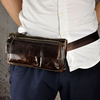 Multi-Purpose Casual Waist Bag