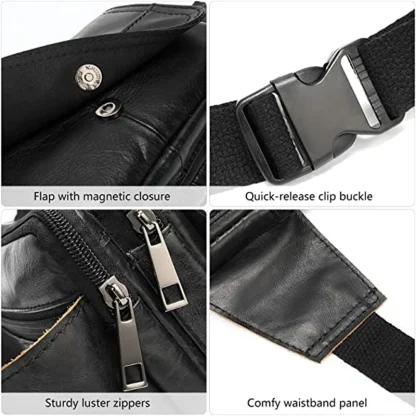 Trekker Choice Fanny Pack - Image 3