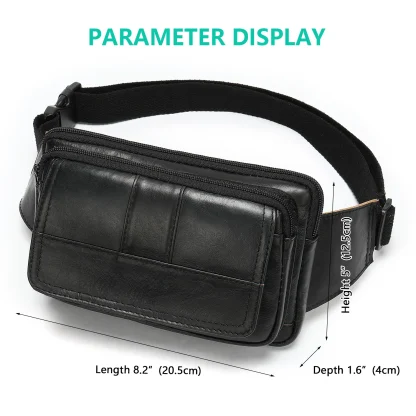 Trekker Choice Fanny Pack - Image 4