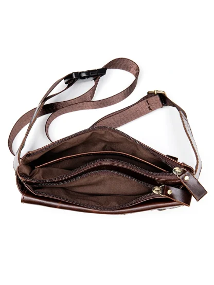Rustic Style Traveler Waist Bag - Image 2