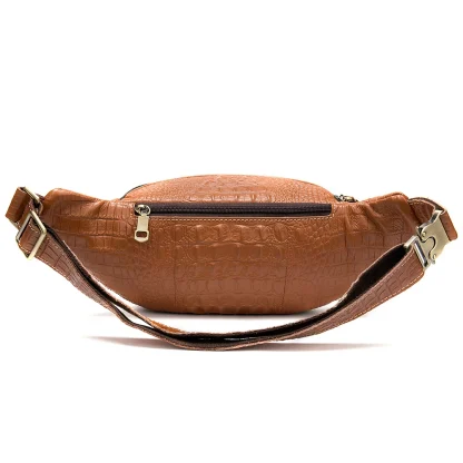 Exotic Belt Pouch Waist Bag - Image 4