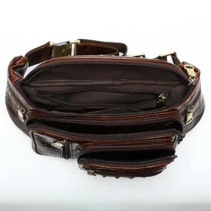 Exotic Belt Pouch Waist Bag - Image 2