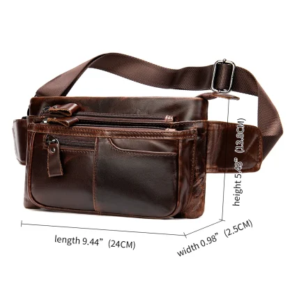 Timeless Shoulder Belt Bag - Image 3