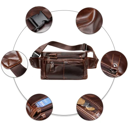 Timeless Shoulder Belt Bag - Image 2